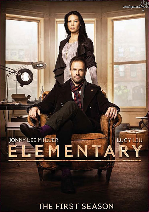 سریال Elementary سریال Elementary