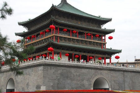 مکان های تاریخی چین +تصاویر