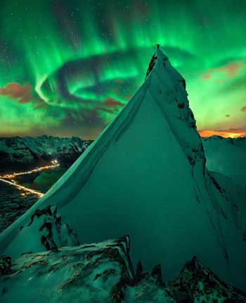 کشور زیبای نروژ +تصاویر