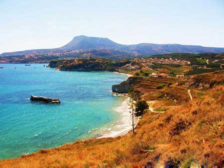 جزیره زیبای کرت در یونان +تصاویر