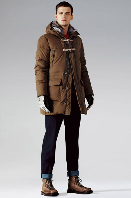 مدل لباس زمستانی مردانه