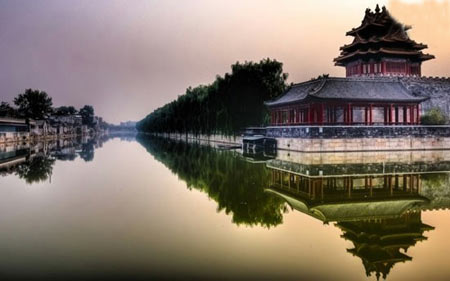 مکان های تاریخی چین +تصاویر