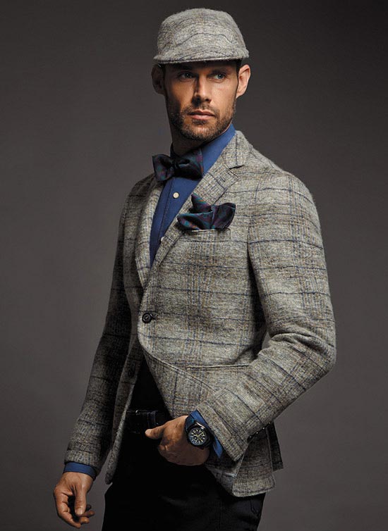 مدل لباس مردانه Florentino زمستانی