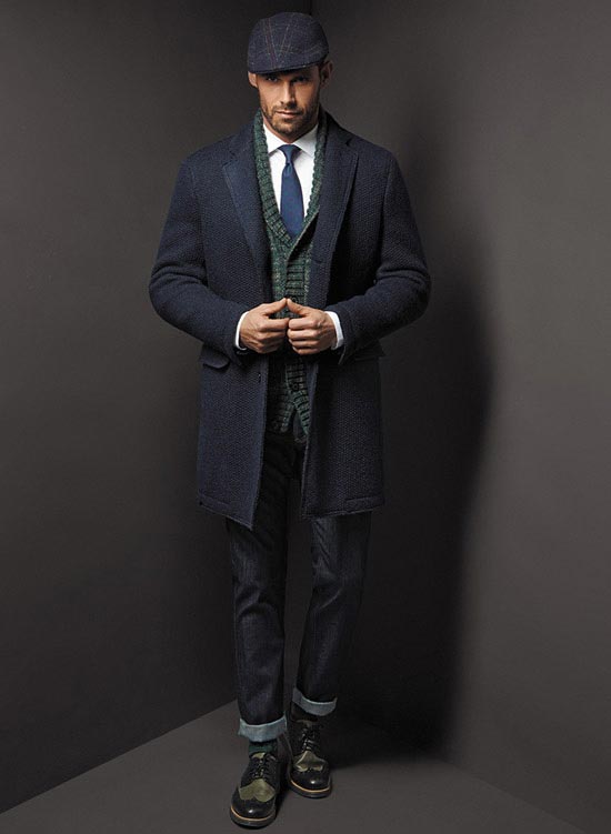 مدل لباس مردانه Florentino زمستانی