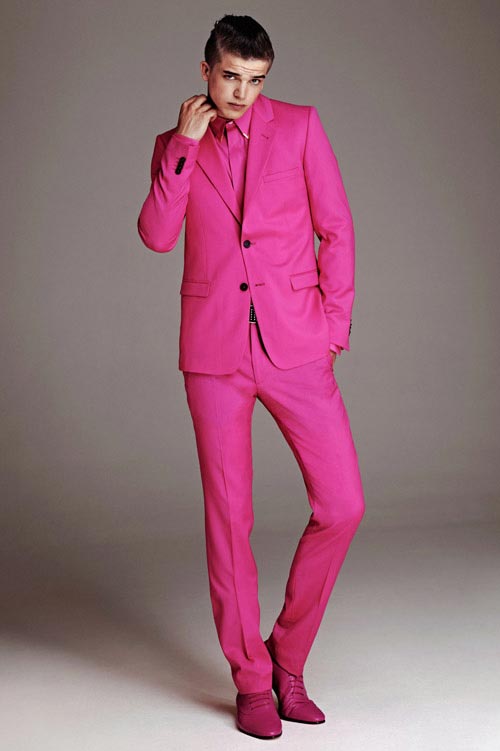 جدیدترین مدل لباس مردانه مارک Versace