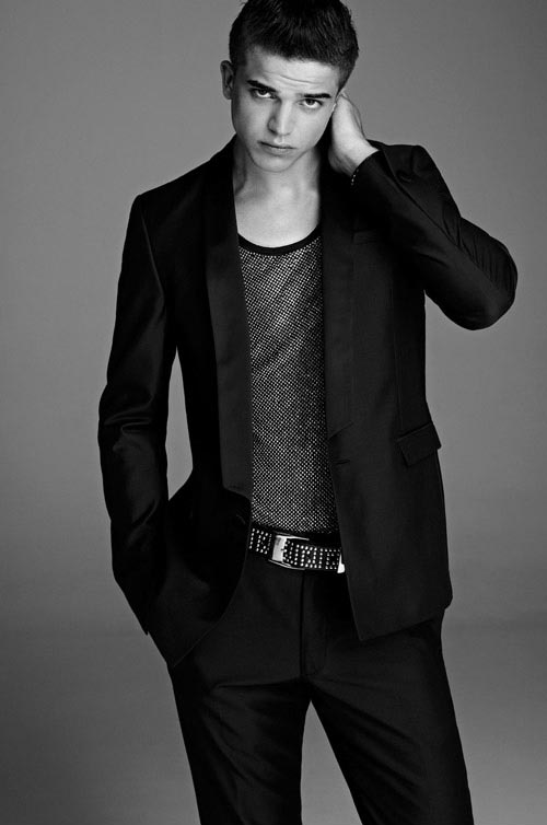 جدیدترین مدل لباس مردانه مارک Versace