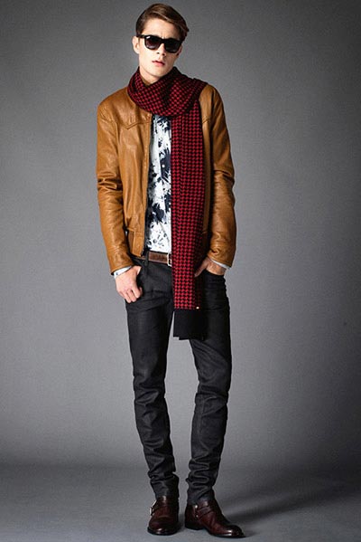 مدل لباس پاییزی زمستانی مردانه Just Cavalli