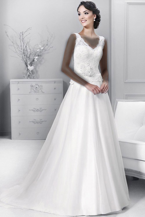 مدل لباس عروس 94
