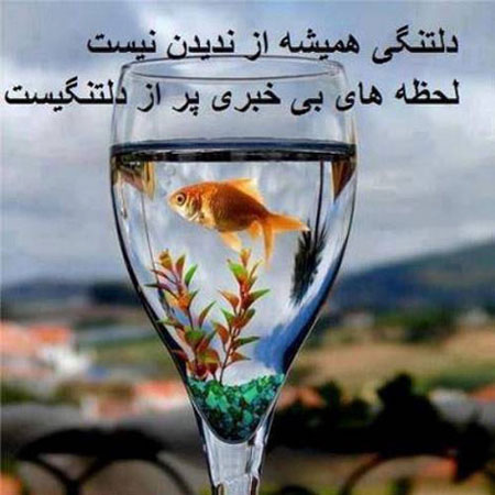 عکس نوشته فلسفی