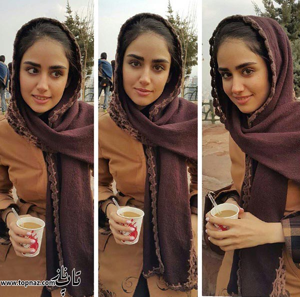 جدیدترین عکس های هانیه غلامی جدیدترین عکس های هانیه غلامی