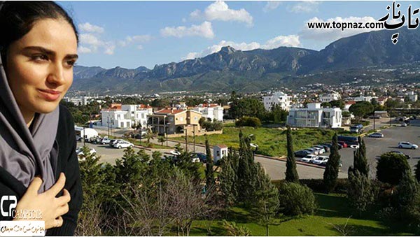 عکس جدید هانیه غلامی عکس جدید هانیه غلامی