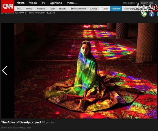 زیباترین عکسهای شیرازی