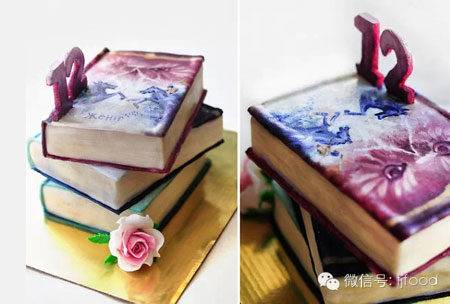 مدل کیک های عجیب,نحوه تزیین کیک تولد,طراحی عجیب کیک تولد