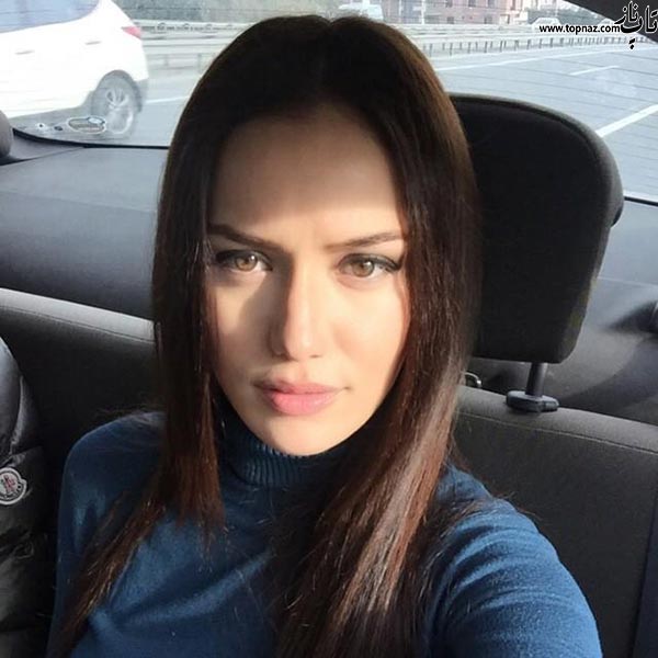 بیوگرافی و عکس های Fahriye Evcen فخریه اوجن