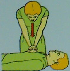 آموزش احیای قلبی و دادن تنفس مصنوعی CPR 1