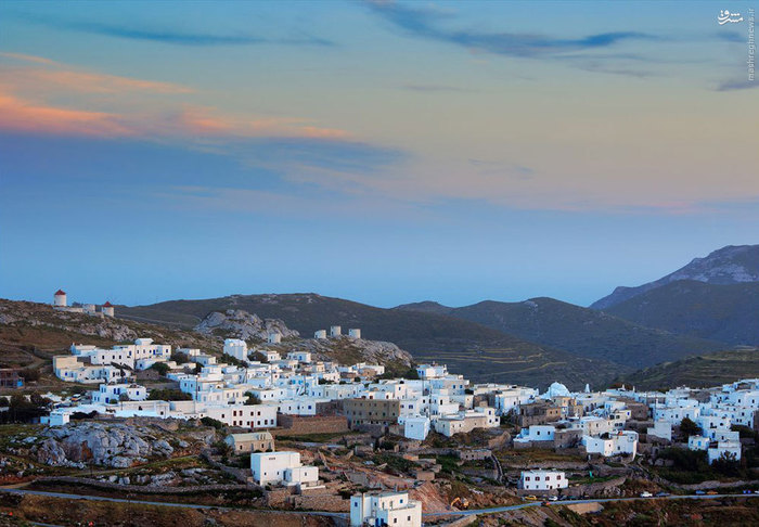 عکس های زیبا و دیدنی کشور یونان