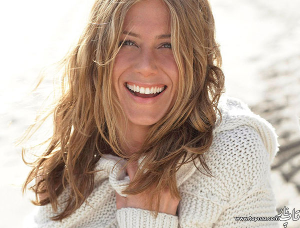 جنیفر انیستون زیباترین زن در سال 2016 شد!