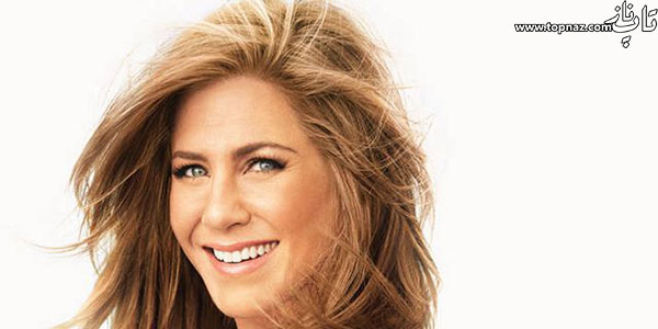 جنیفر آنیستون زیباترین زن در سال 2016 شد! 