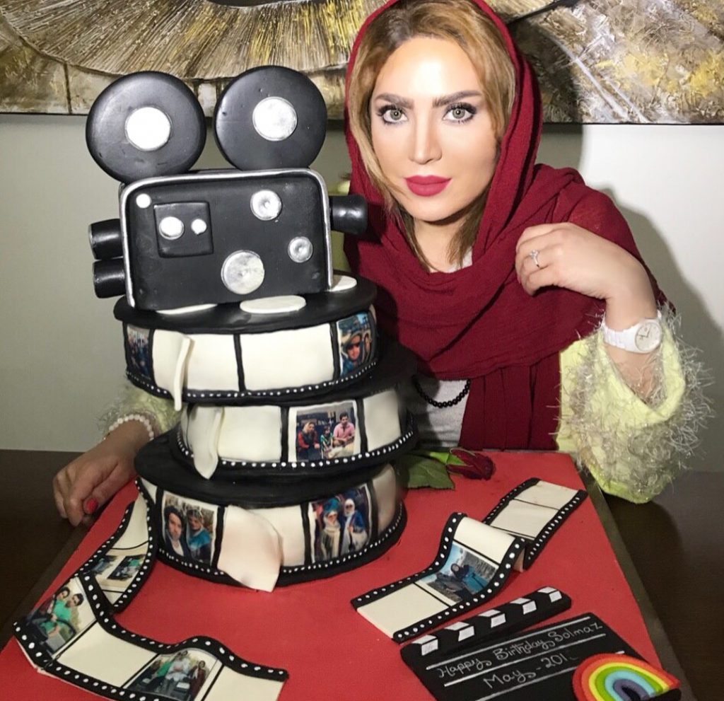 سولماز آقمقانی