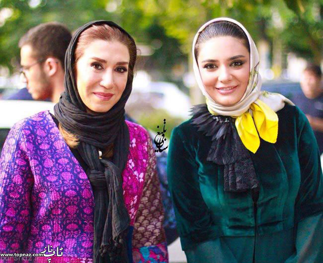 عکسهای بی حجاب از بازیگران زن ایرانی