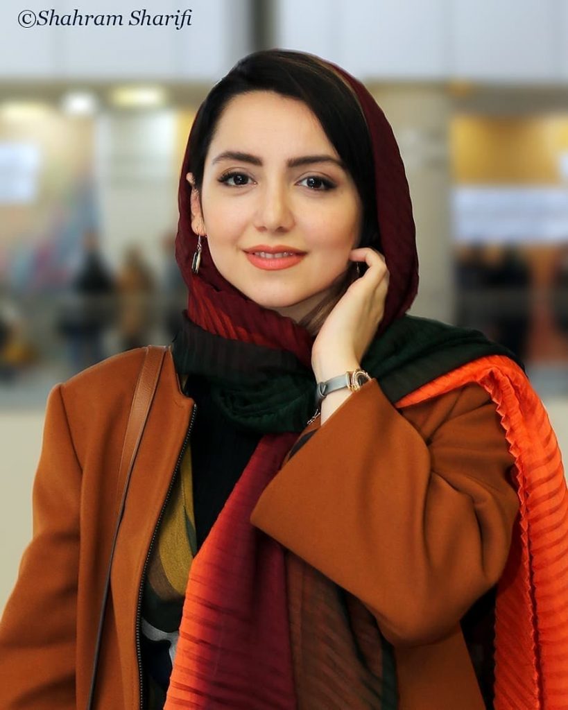 نازنین بیاتی