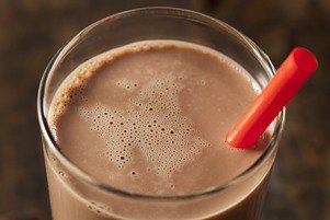 شیر کاکائو خواص شیر را کم می کند! 1