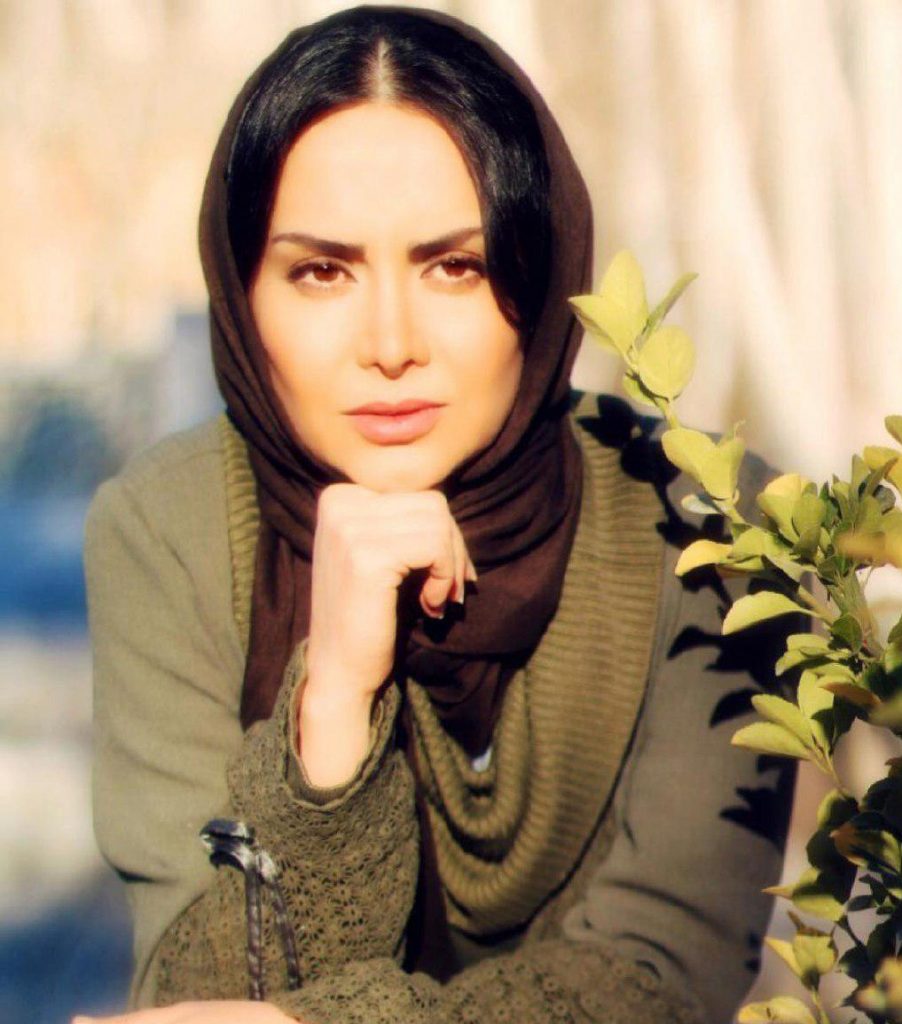 مریم خدارحمی