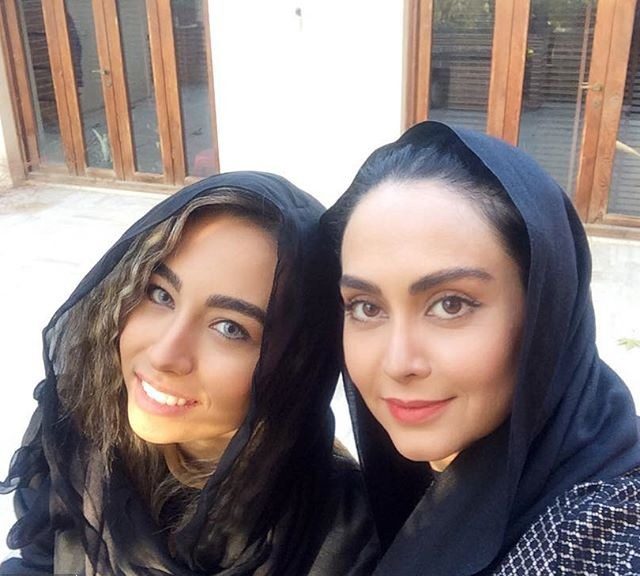 مریم خدارحمی