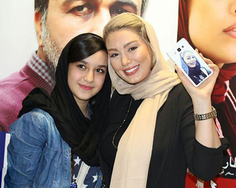 عکس های جدید بازیگران زن ایرانی در اینستاگرام