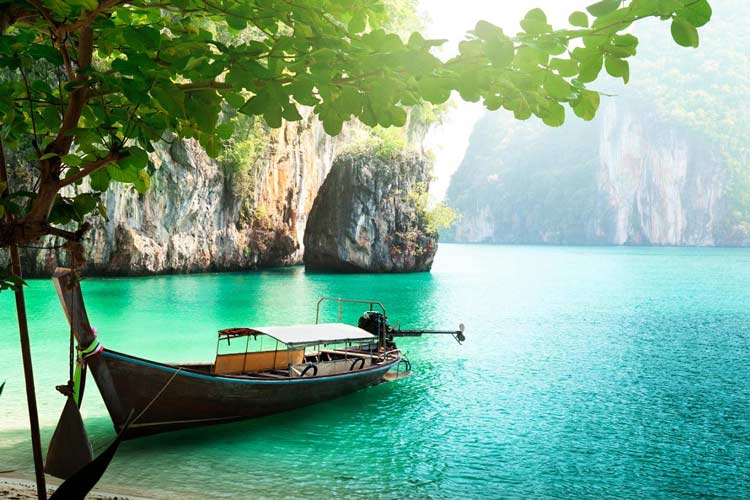 عکس جزایر پوکت تایلند