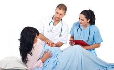 درمان سوزش معده و درد معده خانم های باردار