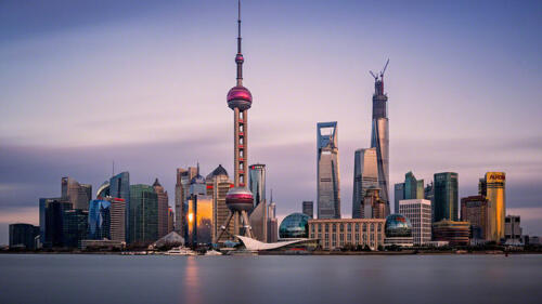 مکان های گردشگری و جاذبه های توریستی شانگهای چین