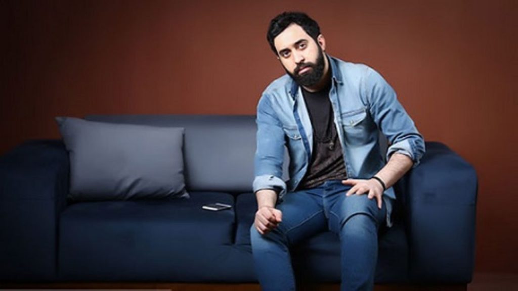 مهدی یراحی