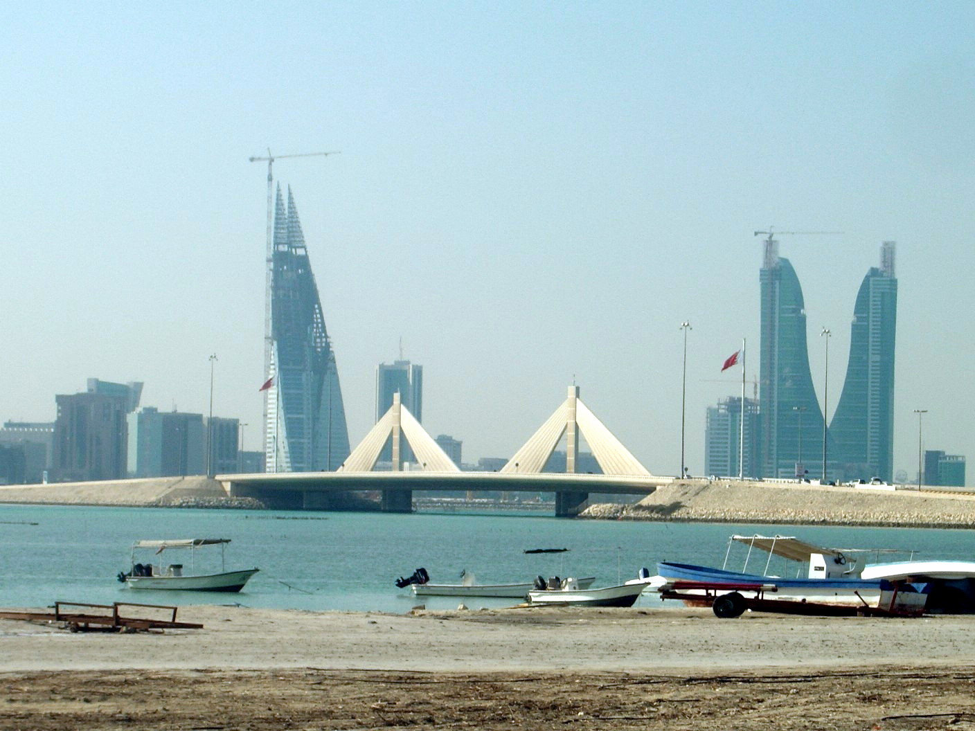 مکان های زیبای گردشگری و جاهای دیدنی کشور بحرین + عکس