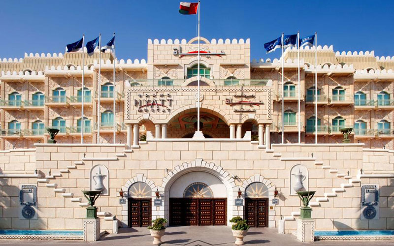 جاهای دیدنی و مکان های گردشگری مسقط عمان