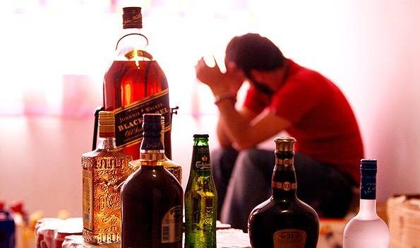 الکل باعث افزایش حس گرسنگی و چاق شدن می شود 1