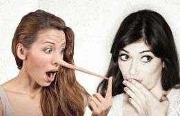چرا زنان به مردان دروغ می گویند؟ 10 دلیل دروغگویی زنان