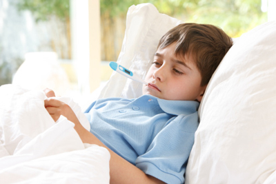 درمان سرماخوردگی کودکان و پیشگیری از سرماخوردگی 1