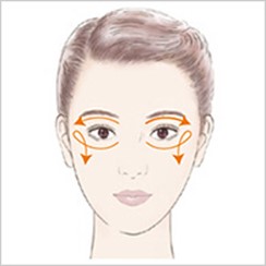 آموزش ماساژ صورت ژاپنی ویژه خانم ها
