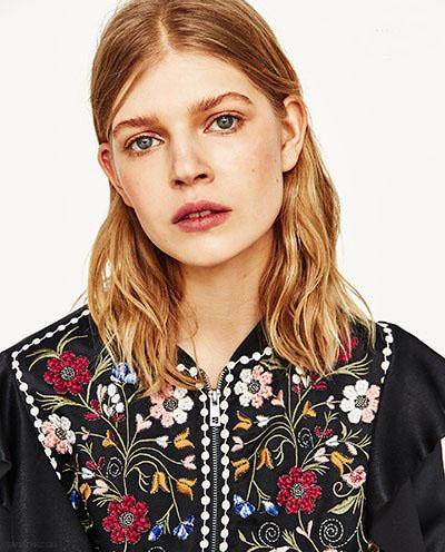 مدل های بی نظیر لباس های زنانه و مردانه بهاری از برند ZARA
