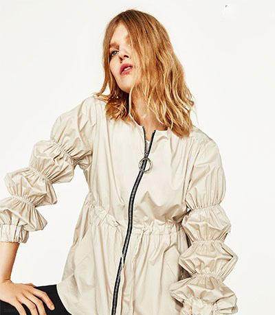 مدل های بی نظیر لباس های زنانه و مردانه بهاری از برند ZARA