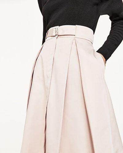 مدل های بی نظیر لباس های زنانه و مردانه بهاری از برند ZARA