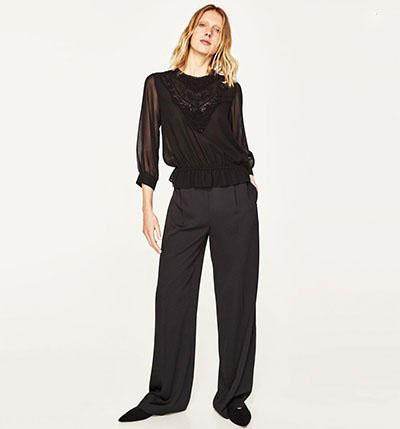مدل های بی نظیر لباس های زنانه و مردانه بهاری از برند ZARA