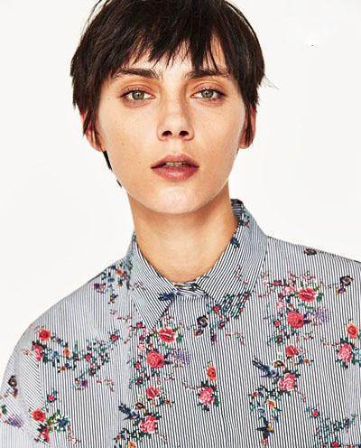 مدل های بی نظیر لباس های زنانه و مردانه بهاری از برند ZARA