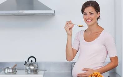 خواص عالی کشمش در دوران بارداری 1
