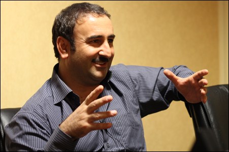 مهران احمدی