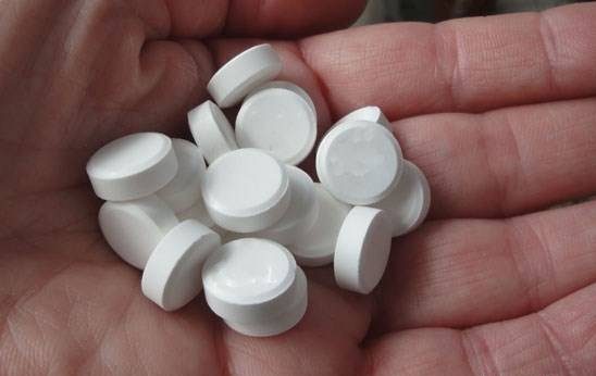 داروی دیکلوفناک داروی موثر برای کاهش درد آرتروز