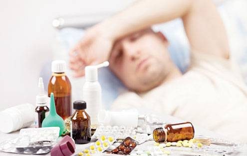 مصرف خودسرانه آنتی بیوتیک در سرماخوردگی ممنوع است 1