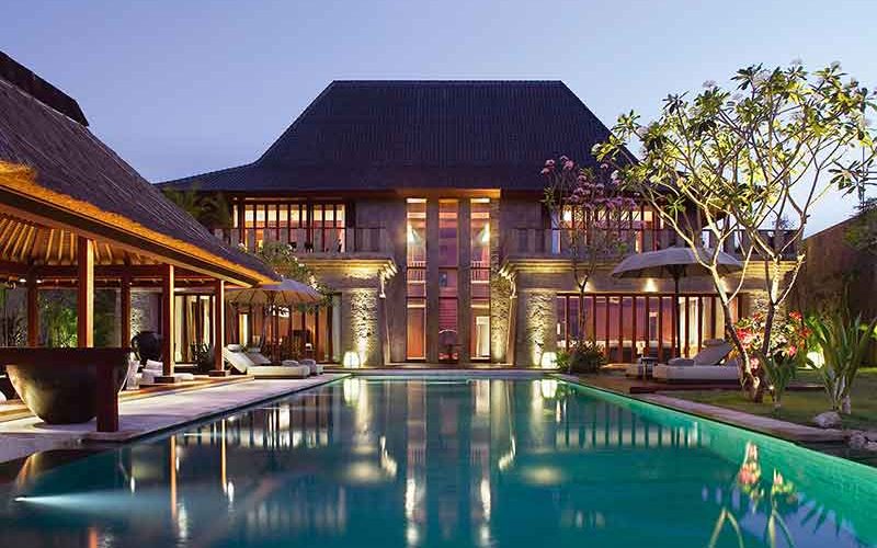 معرفی بهترین هتل های لوکس و زیبای بالی اندونزی