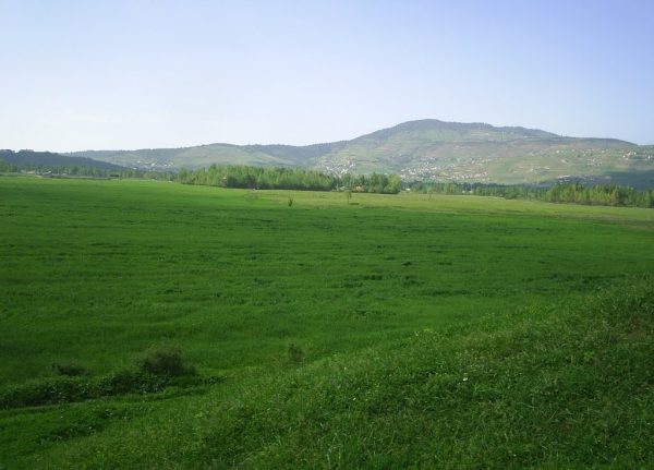 تپه کلار کلاردشت مازندران
